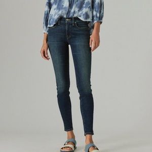 Lucky Brand - Mid-rise Ava Jean super skinny